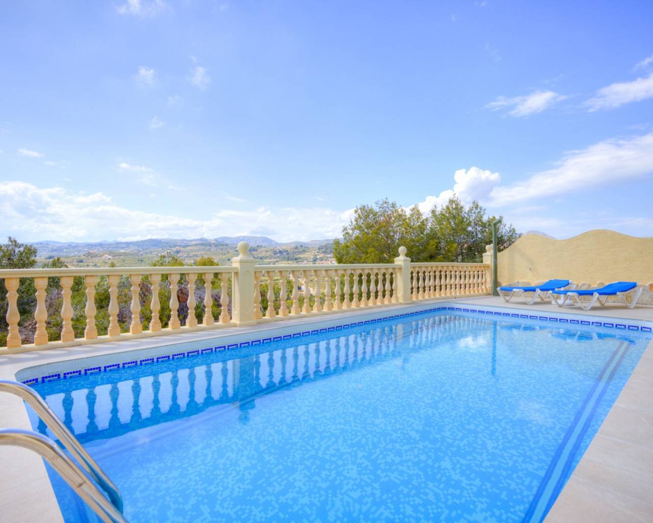 Vente - Villa individuelle - Moraira