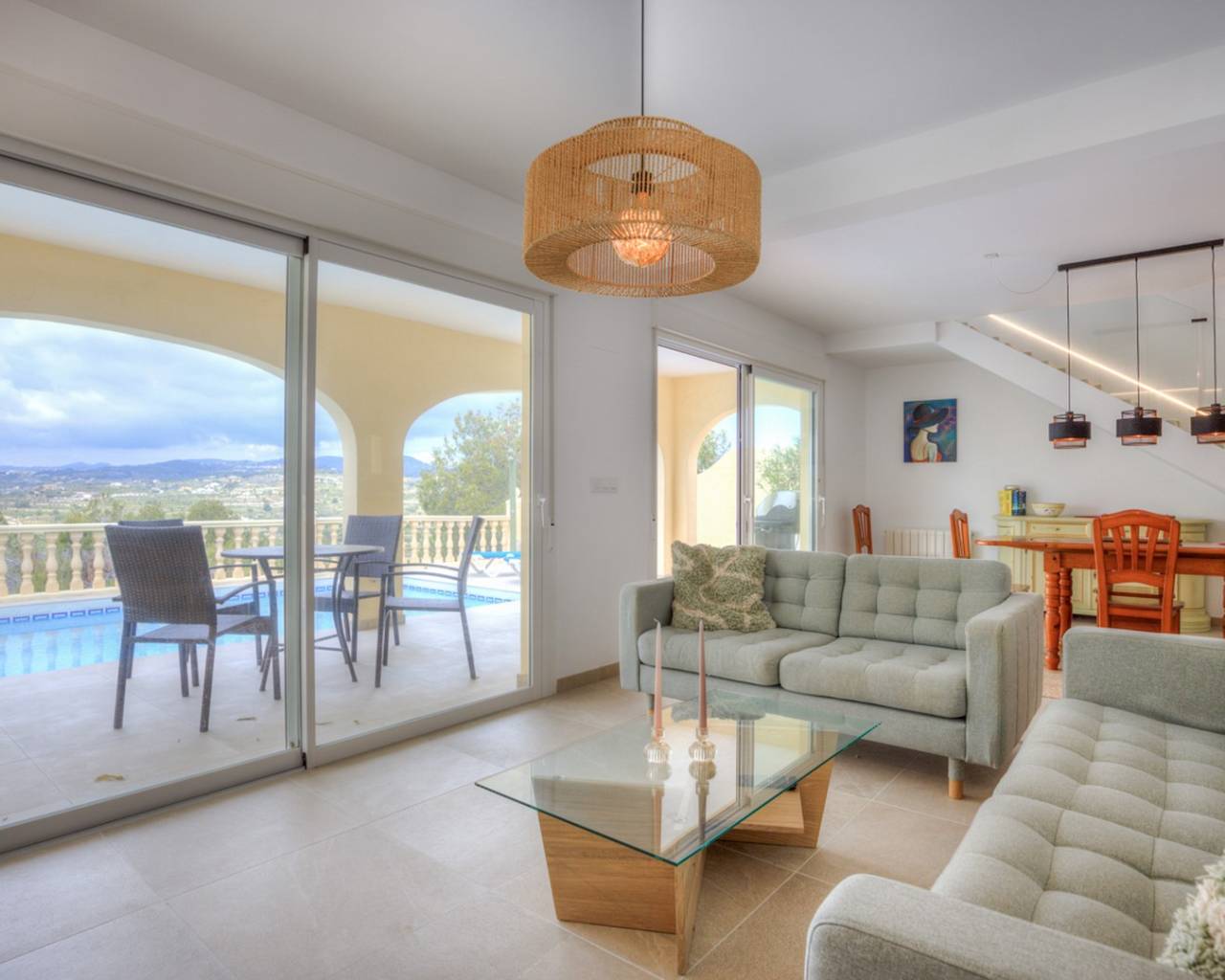 Vente - Villa individuelle - Moraira