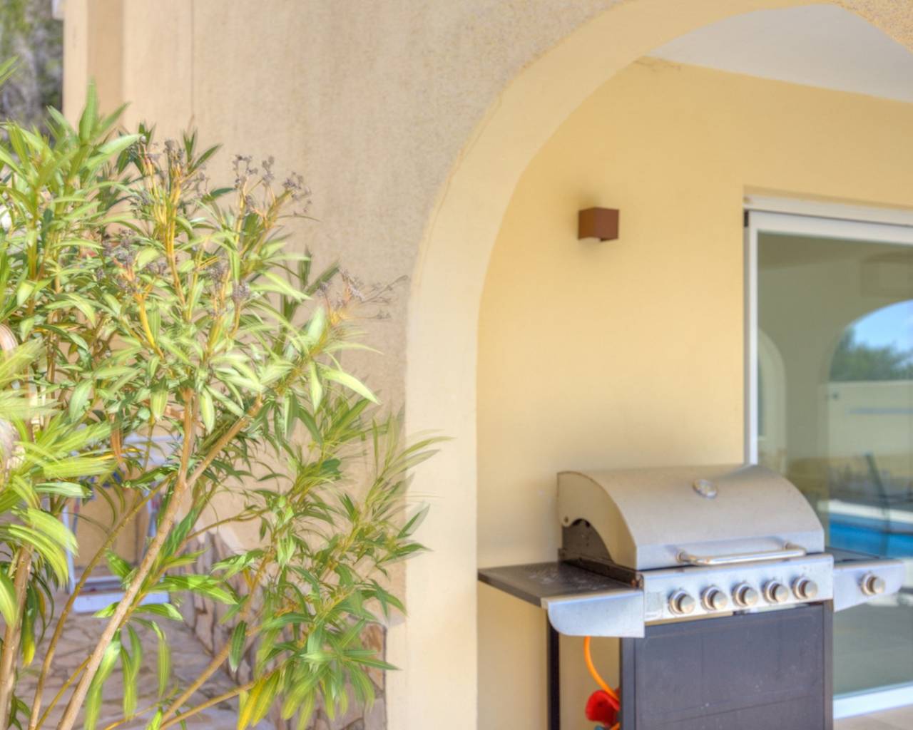 Vente - Villa individuelle - Moraira