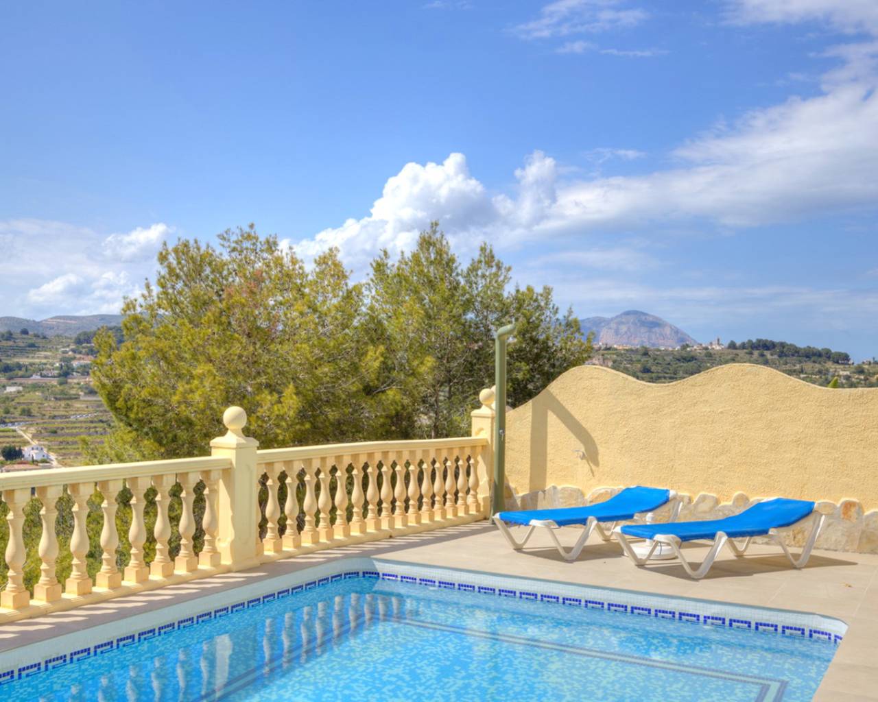 Vente - Villa individuelle - Moraira