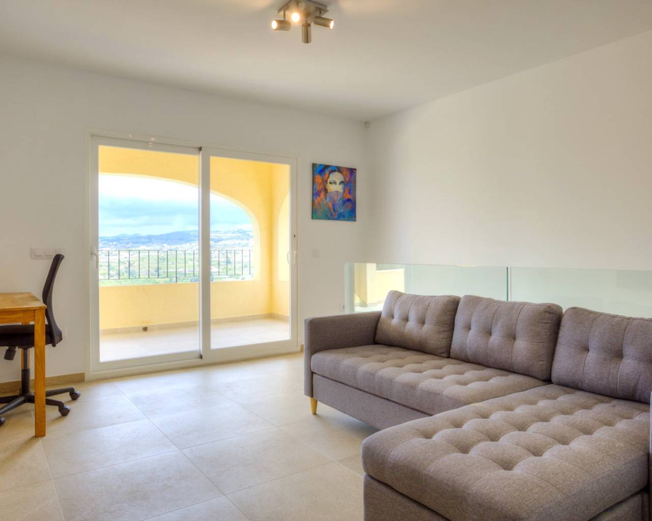 Vente - Villa individuelle - Moraira