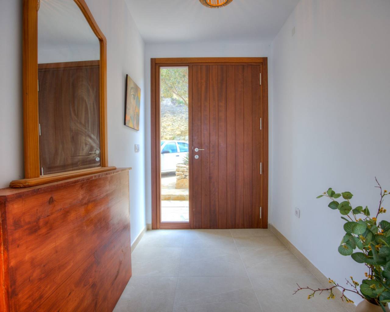 Vente - Villa individuelle - Moraira