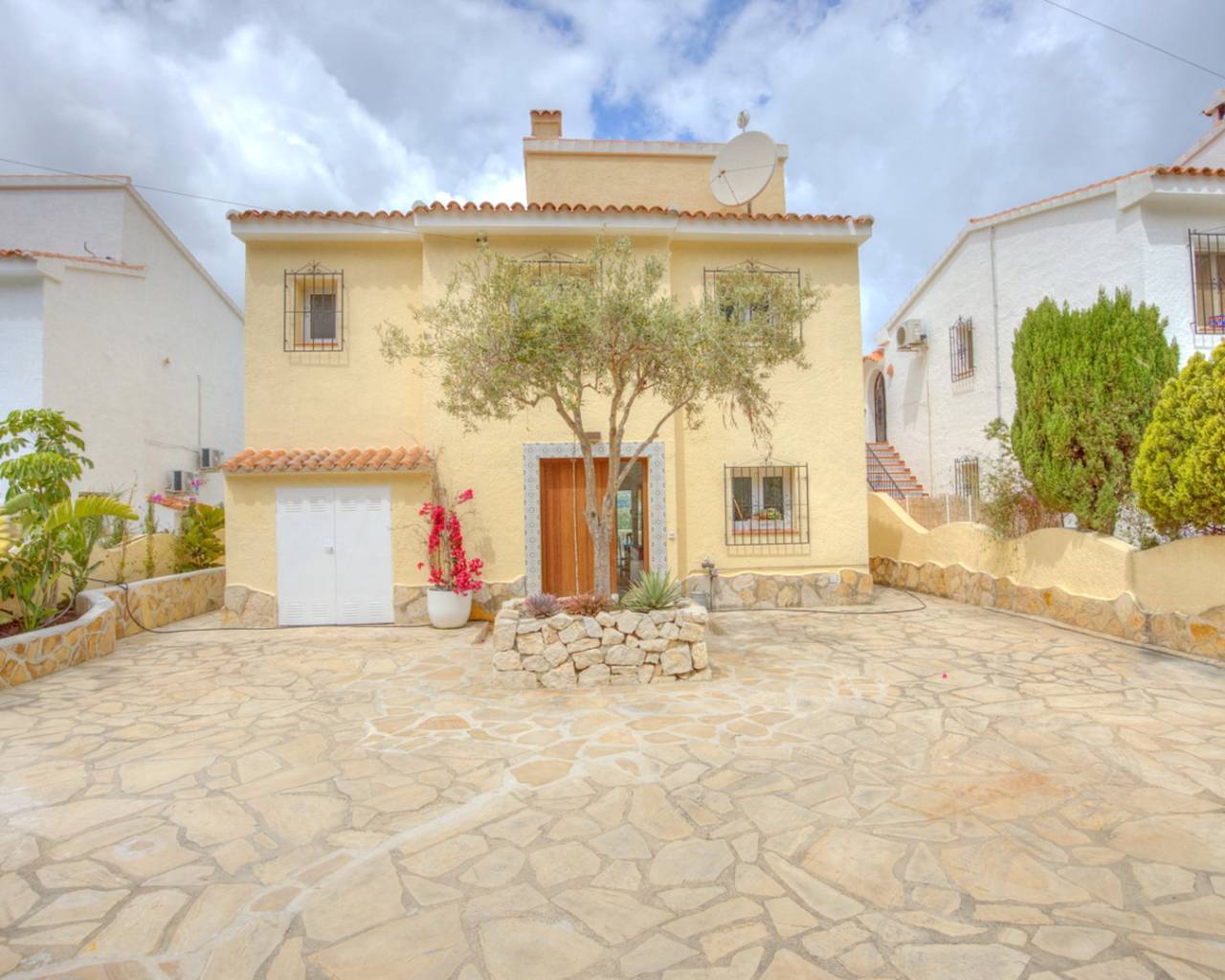Vente - Villa individuelle - Moraira