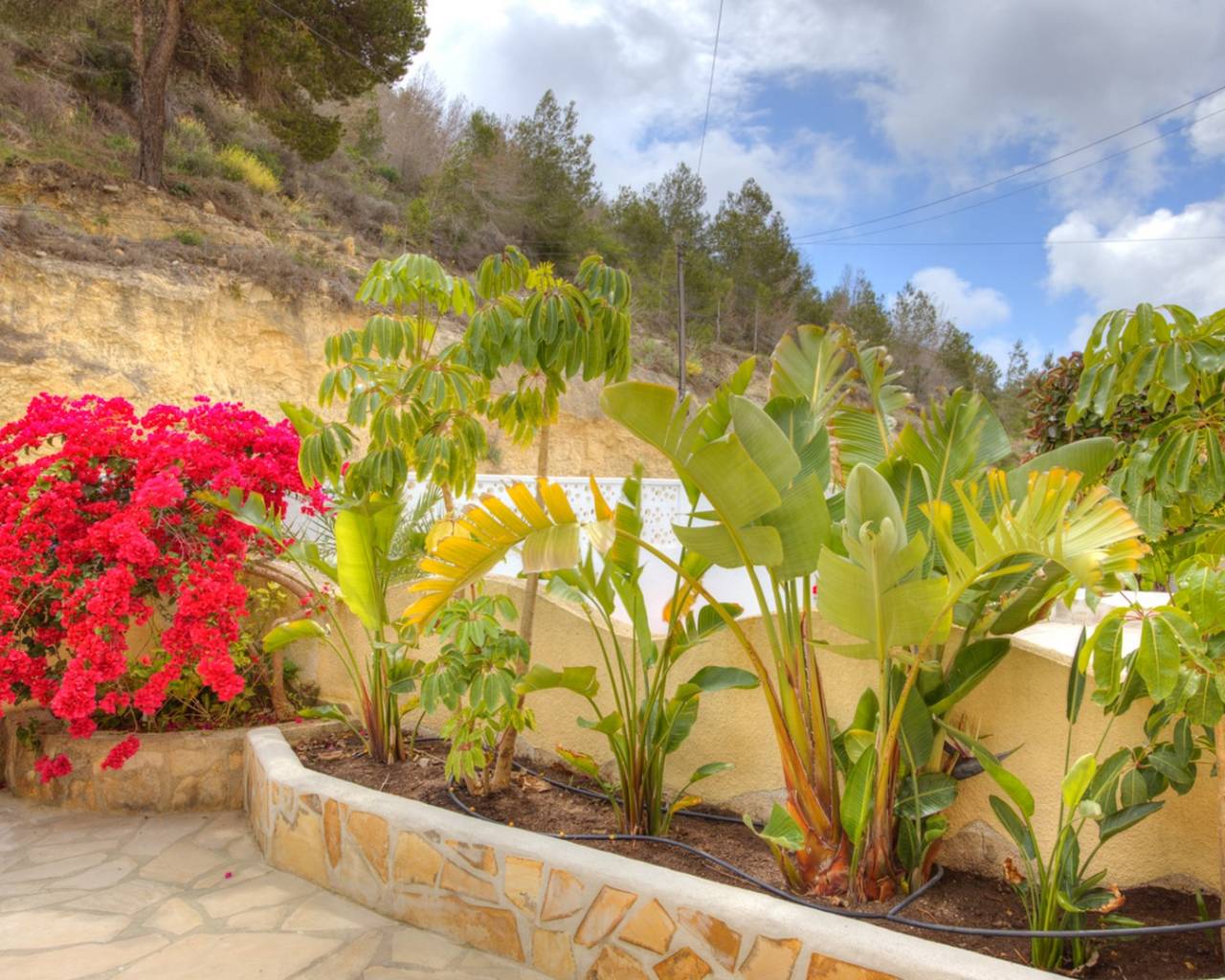 Vente - Villa individuelle - Moraira