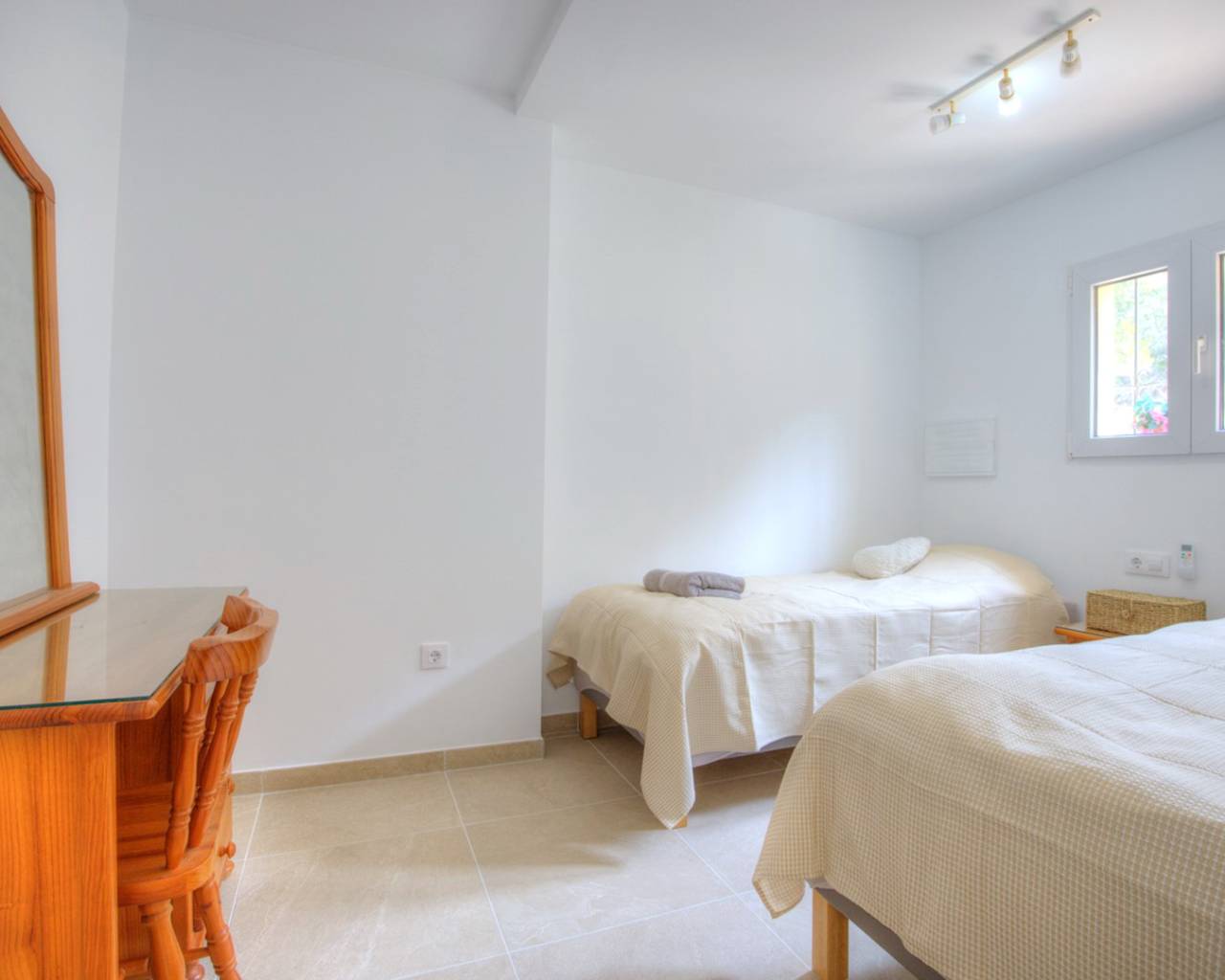 Vente - Villa individuelle - Moraira