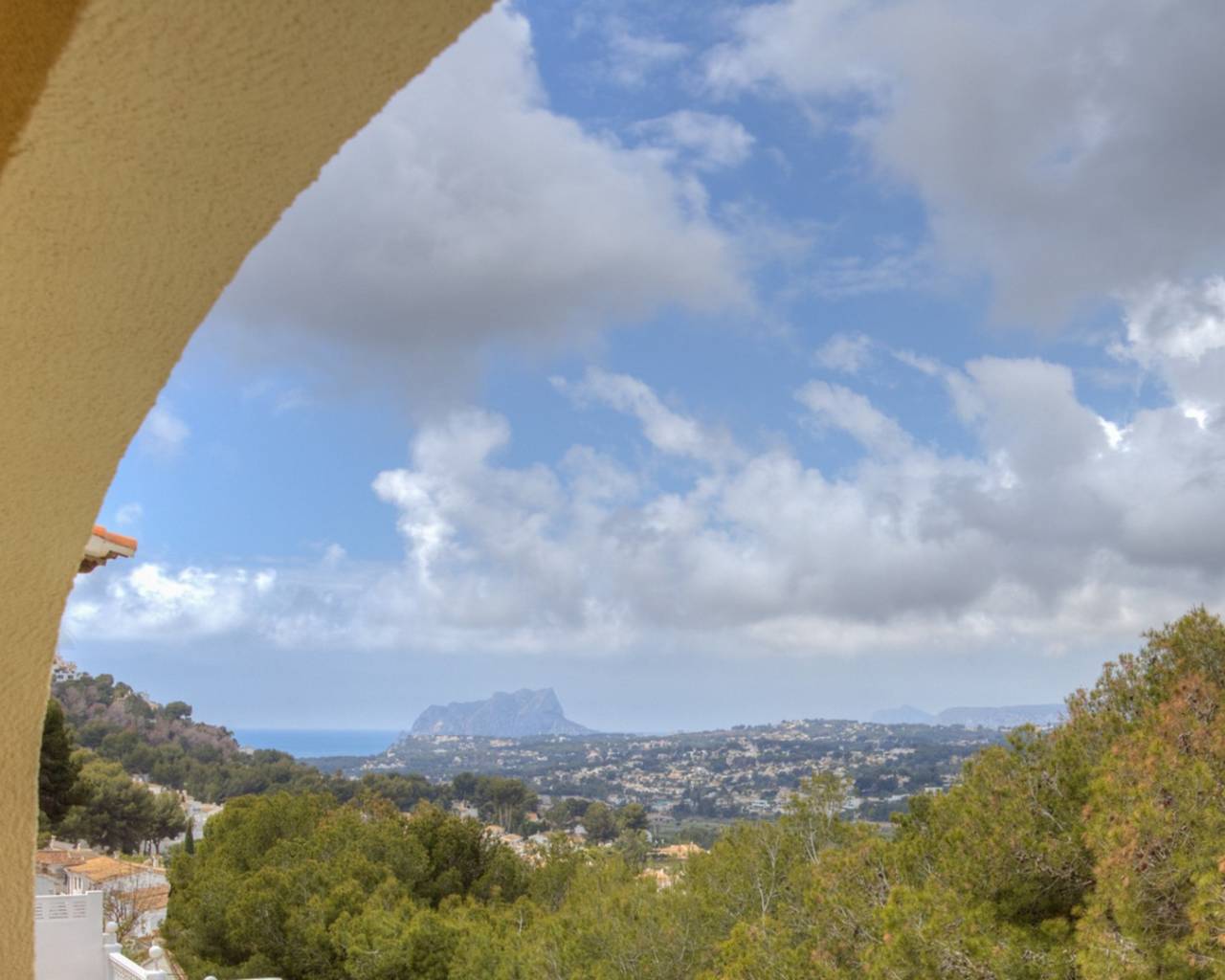Vente - Villa individuelle - Moraira