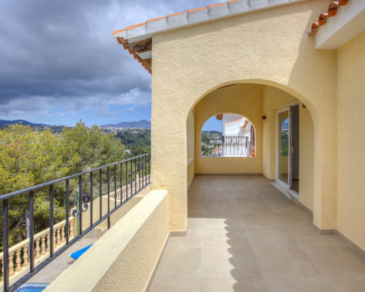 Vente - Villa individuelle - Moraira