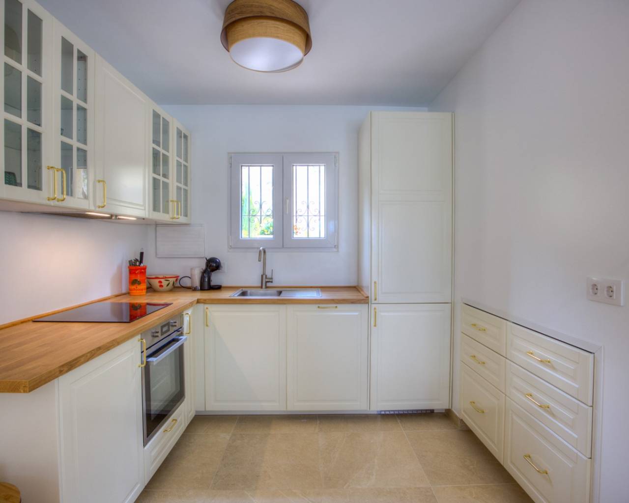 Vente - Villa individuelle - Moraira