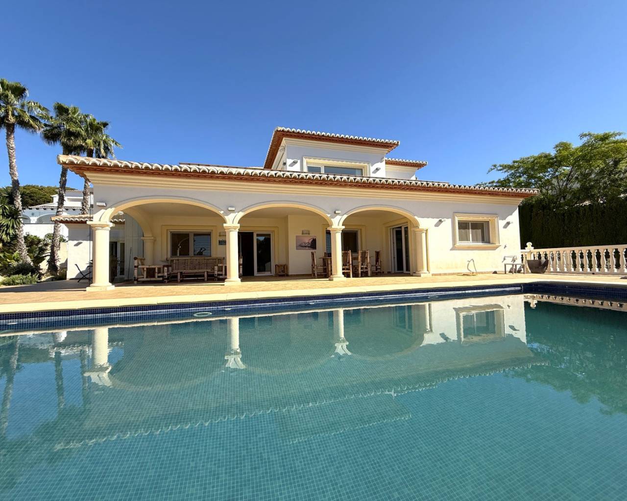 Vente - Villa individuelle - Moraira - Pinar de Advocat