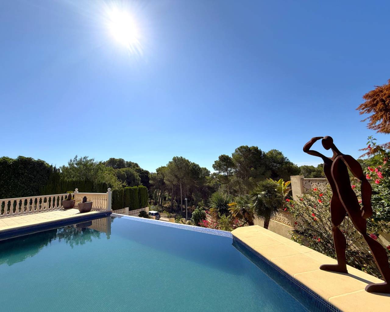 Vente - Villa individuelle - Moraira - Pinar de Advocat