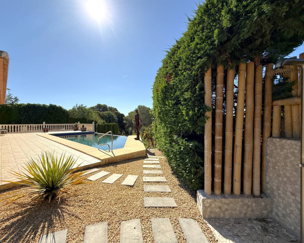 Vente - Villa individuelle - Moraira - Pinar de Advocat