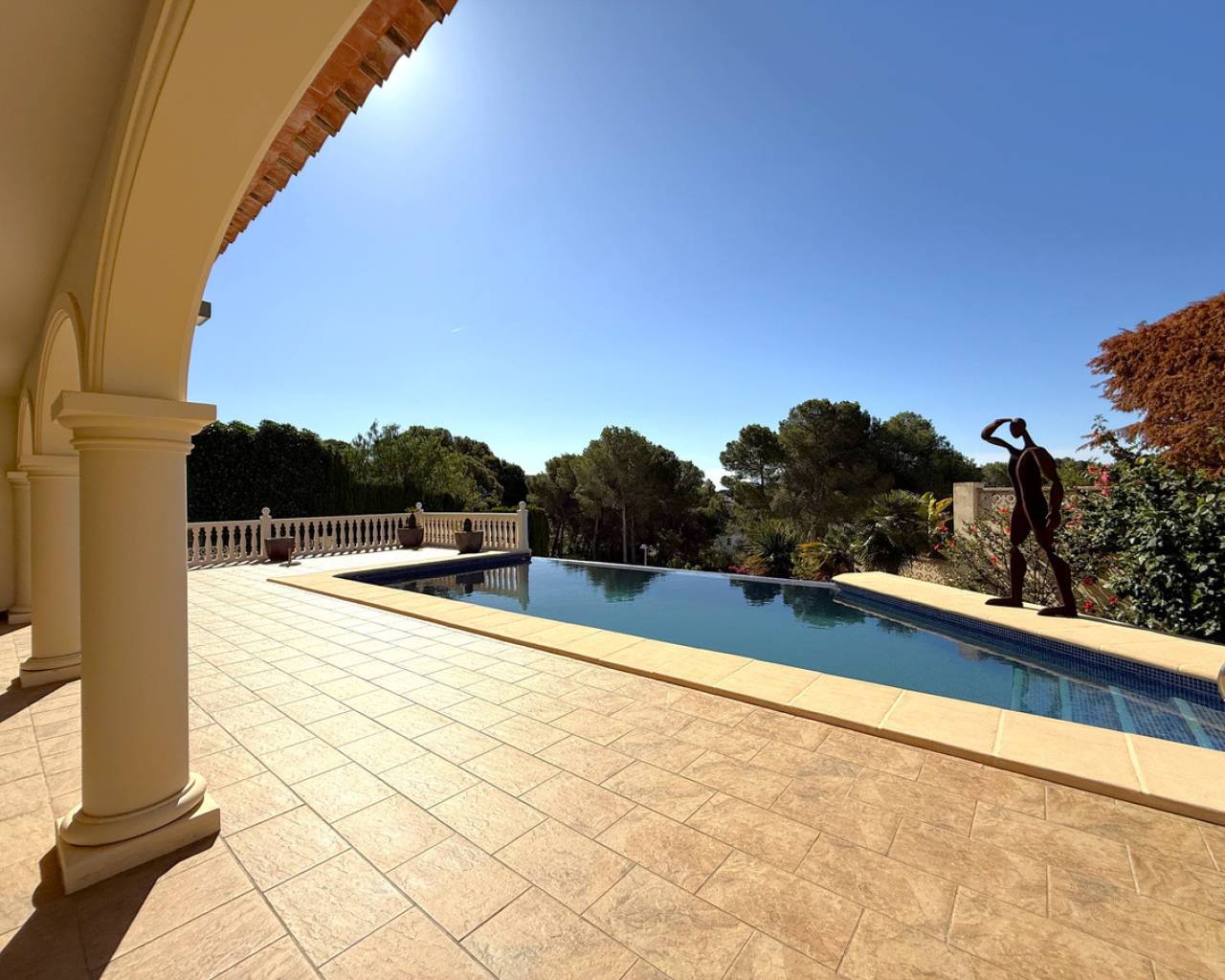 Vente - Villa individuelle - Moraira - Pinar de Advocat