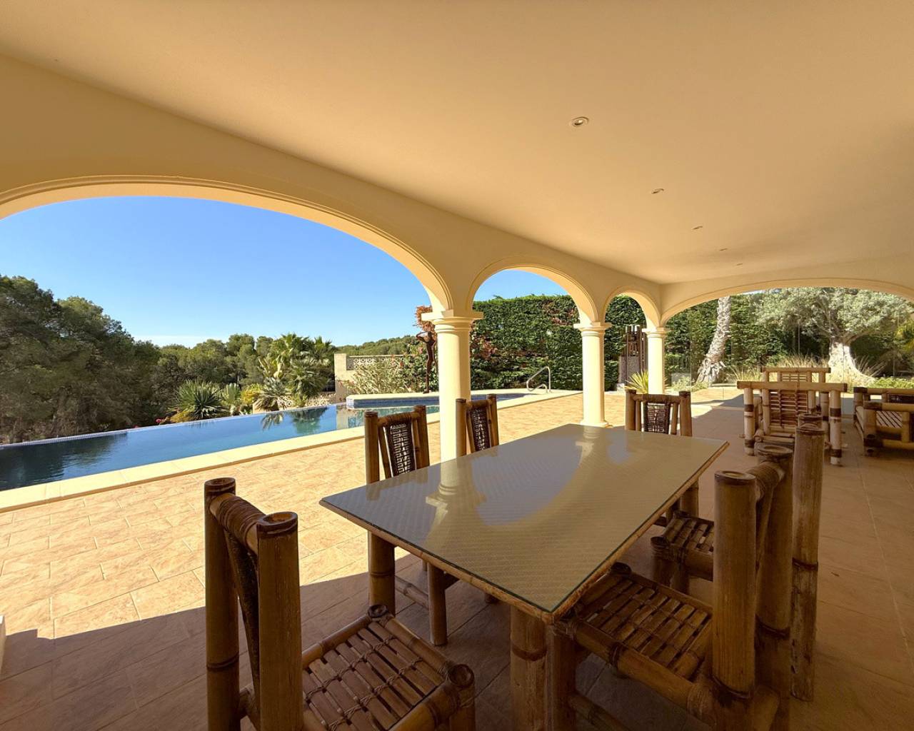 Vente - Villa individuelle - Moraira - Pinar de Advocat