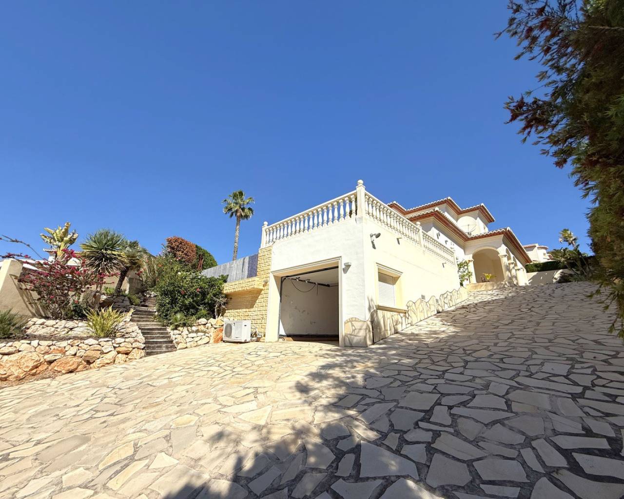 Vente - Villa individuelle - Moraira - Pinar de Advocat