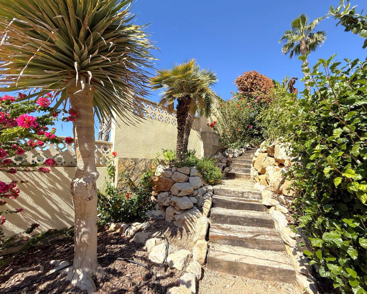 Vente - Villa individuelle - Moraira - Pinar de Advocat