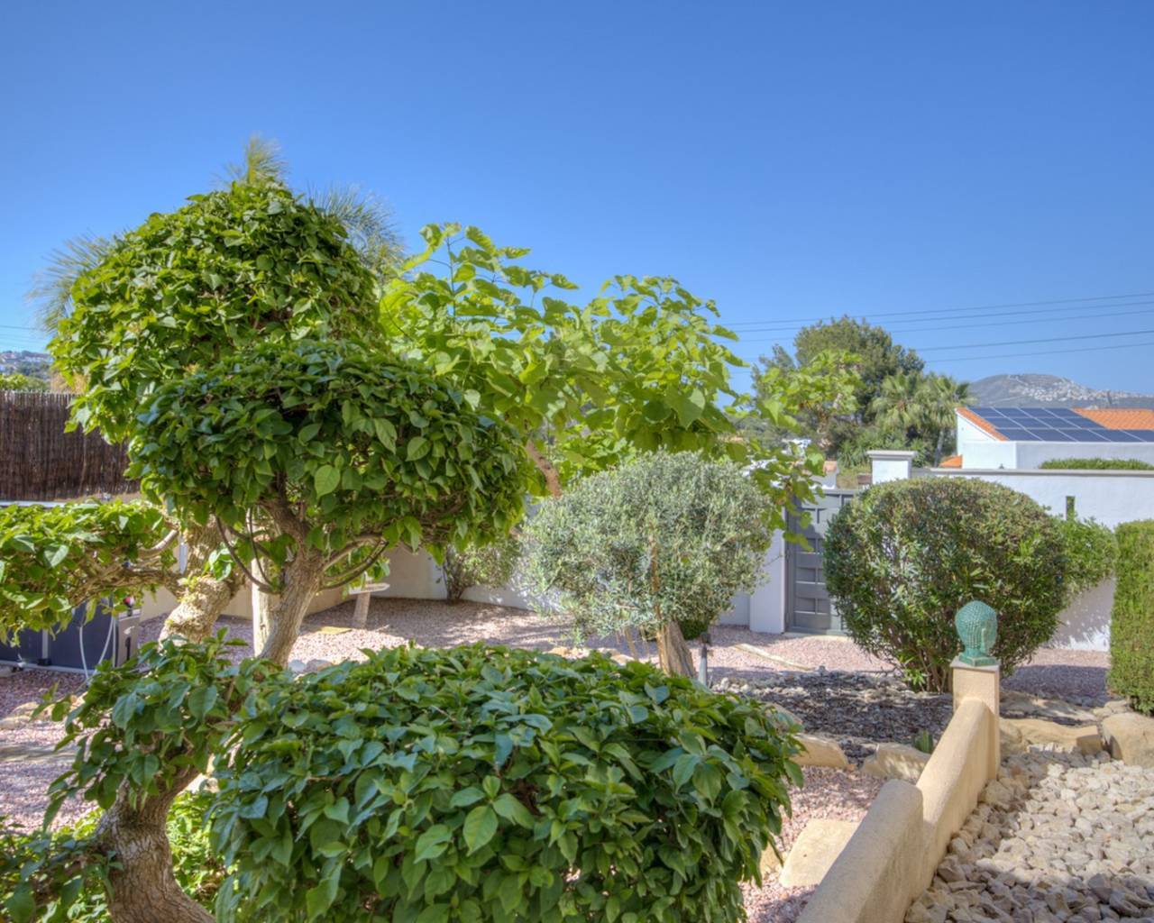 Vente - Villa individuelle - Moraira - Cap Blanc