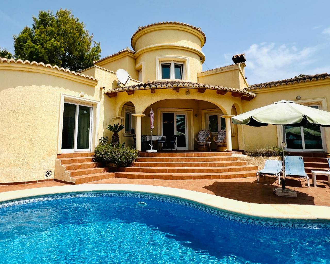 Vente - Villa individuelle - Moraira - Moravit
