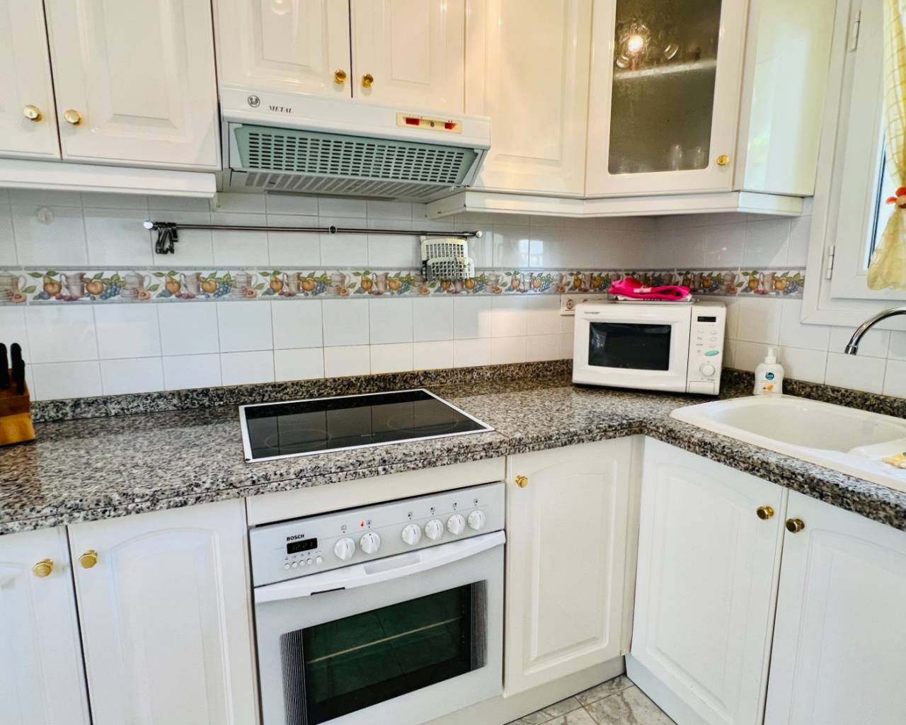 Vente - Villa individuelle - Moraira - Moravit