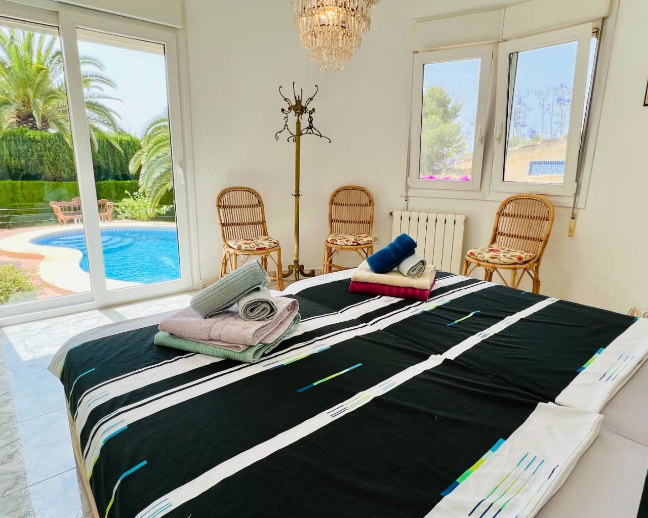 Vente - Villa individuelle - Moraira - Moravit