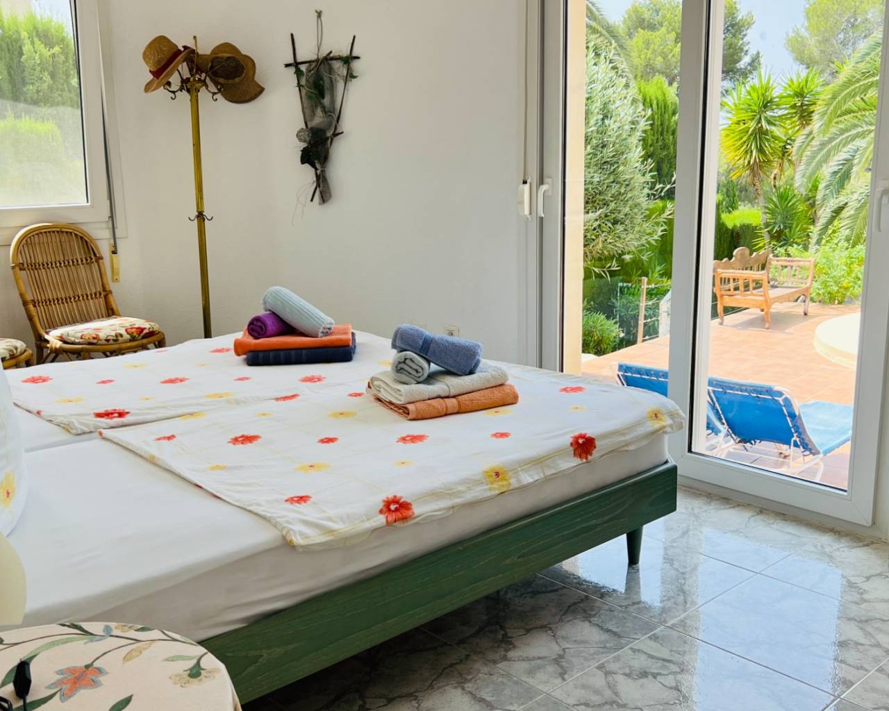 Vente - Villa individuelle - Moraira - Moravit