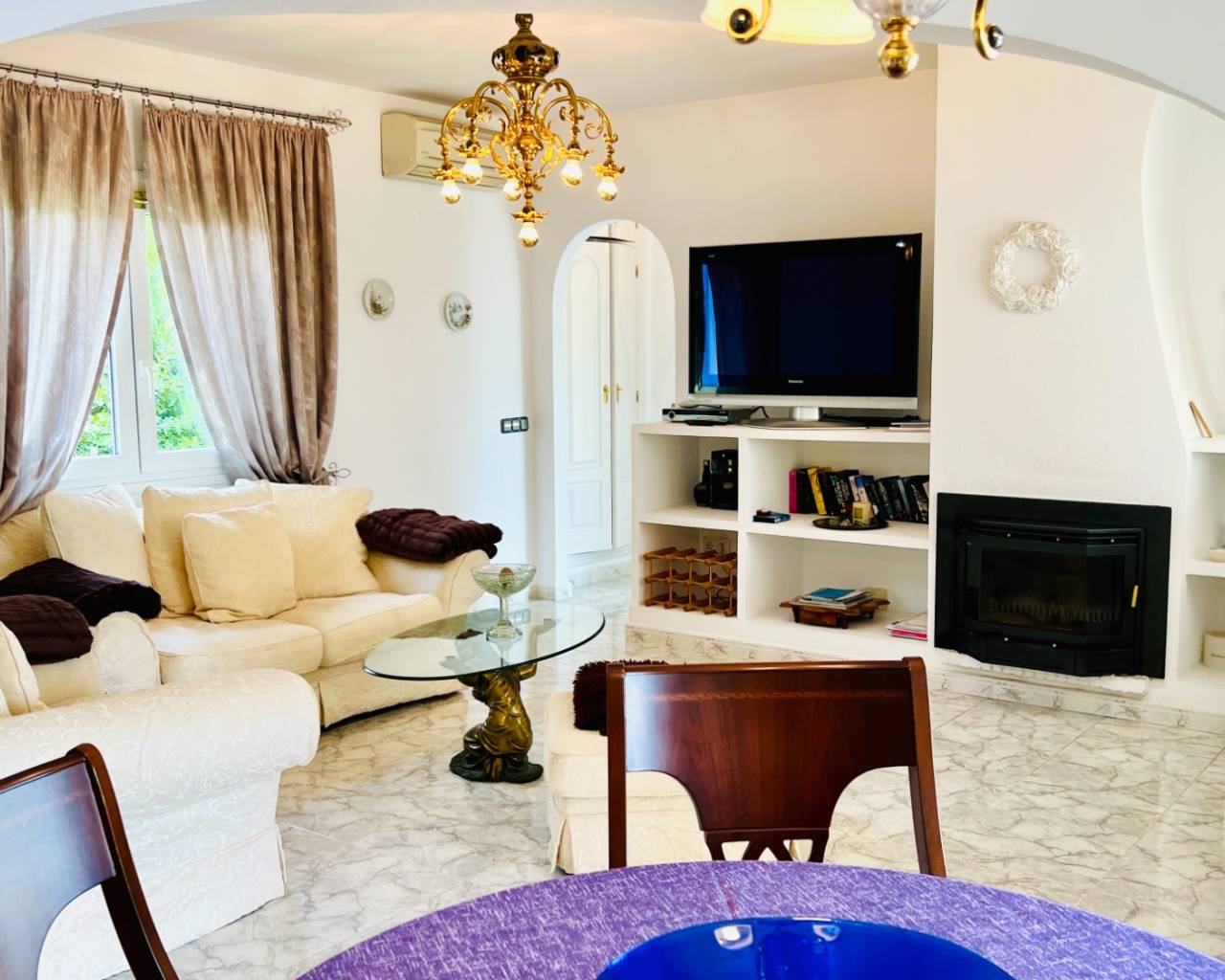 Vente - Villa individuelle - Moraira - Moravit