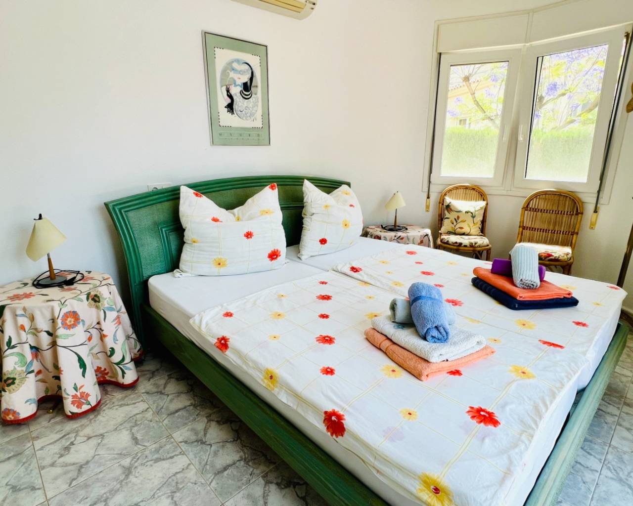 Vente - Villa individuelle - Moraira - Moravit