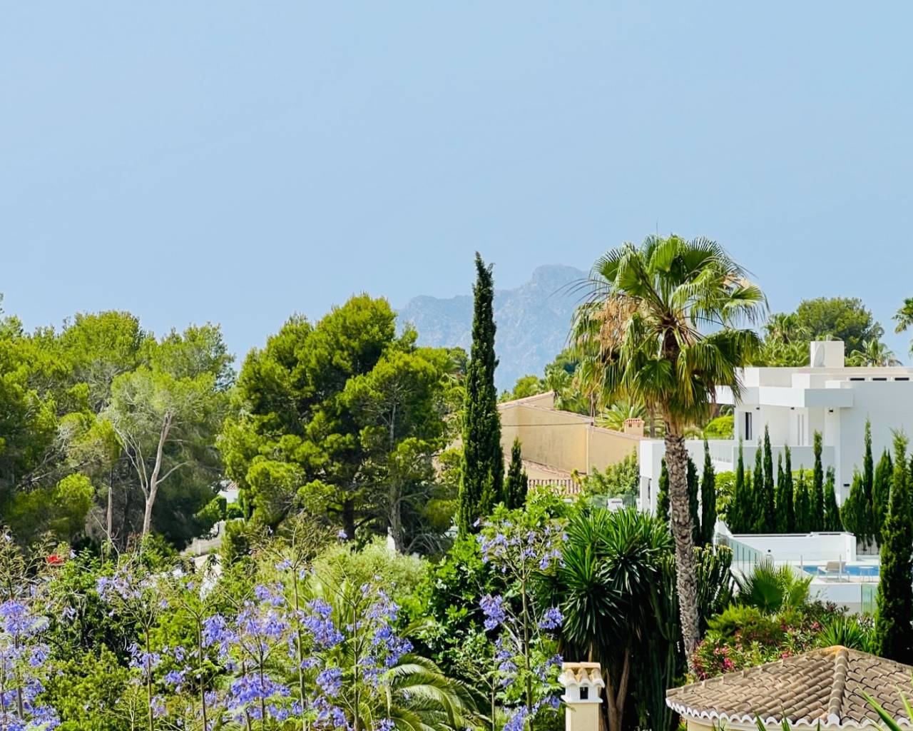 Vente - Villa individuelle - Moraira - Moravit