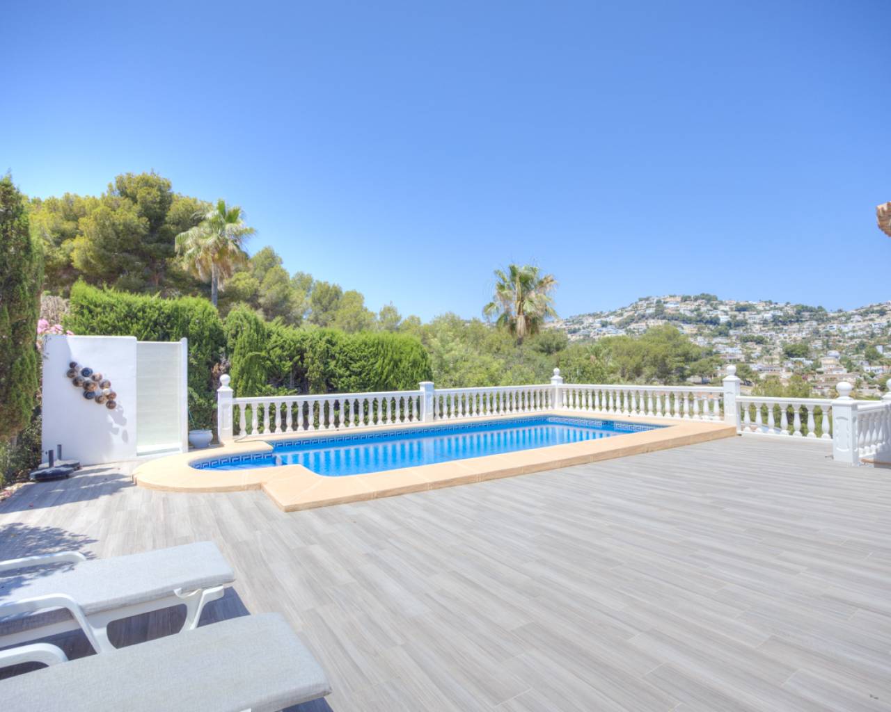 Vente - Villa individuelle - Moraira