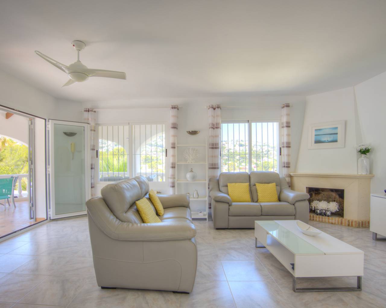 Vente - Villa individuelle - Moraira