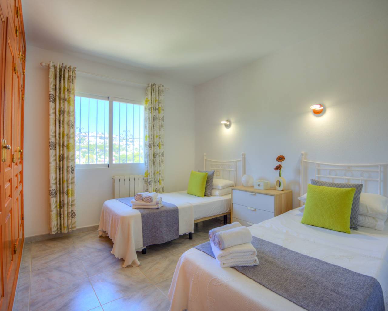 Vente - Villa individuelle - Moraira