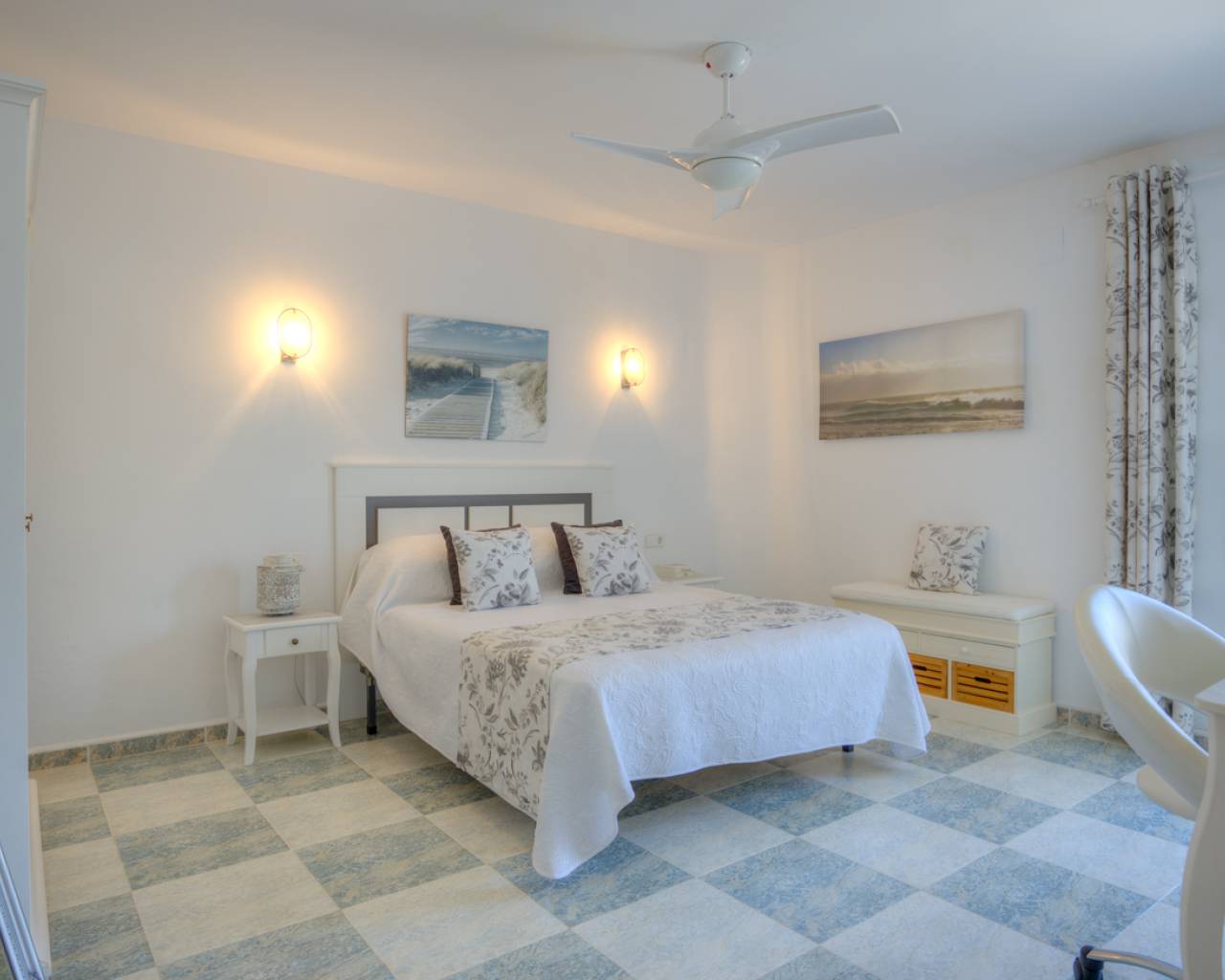 Vente - Villa individuelle - Moraira