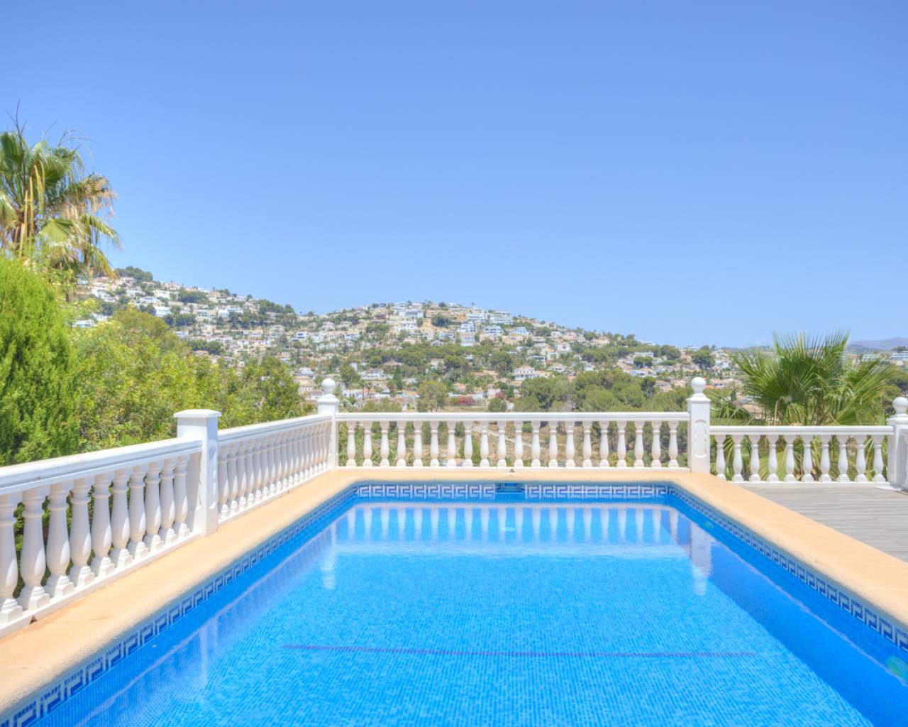 Vente - Villa individuelle - Moraira