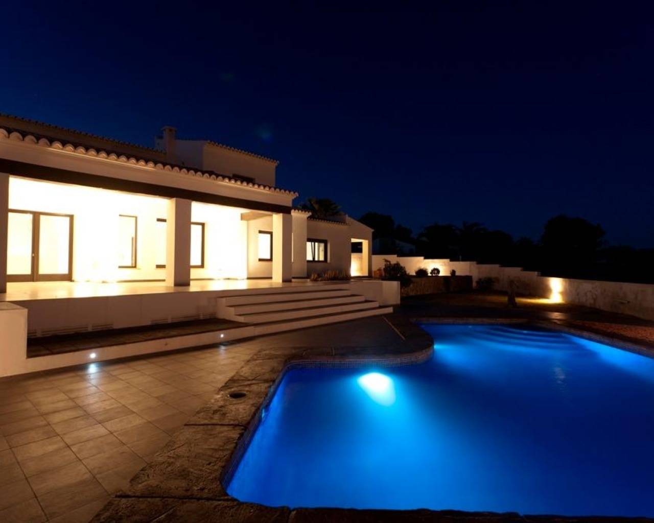 Vente - Villa individuelle - Moraira