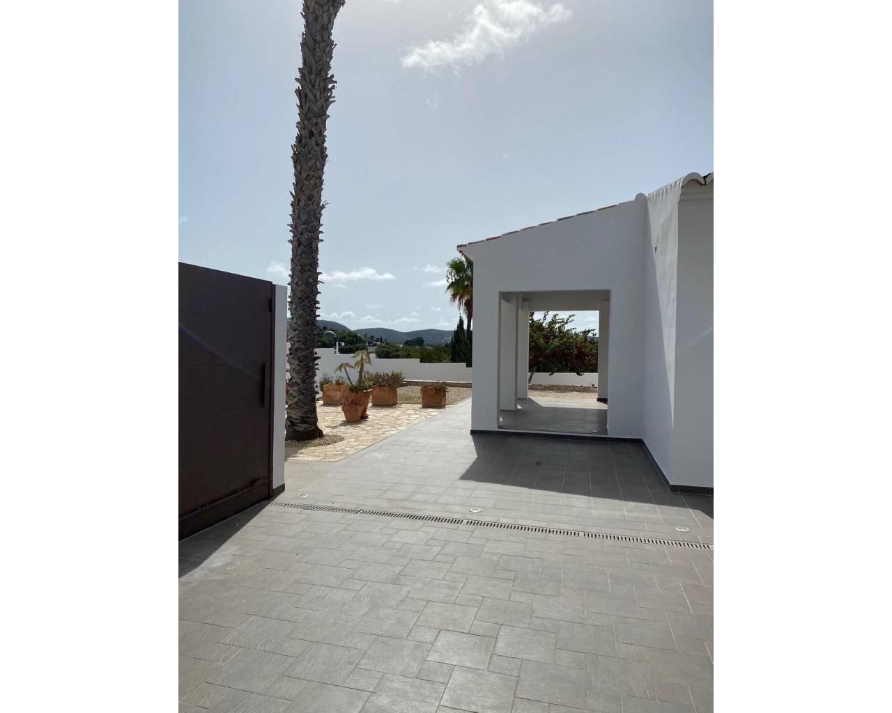 Vente - Villa individuelle - Moraira
