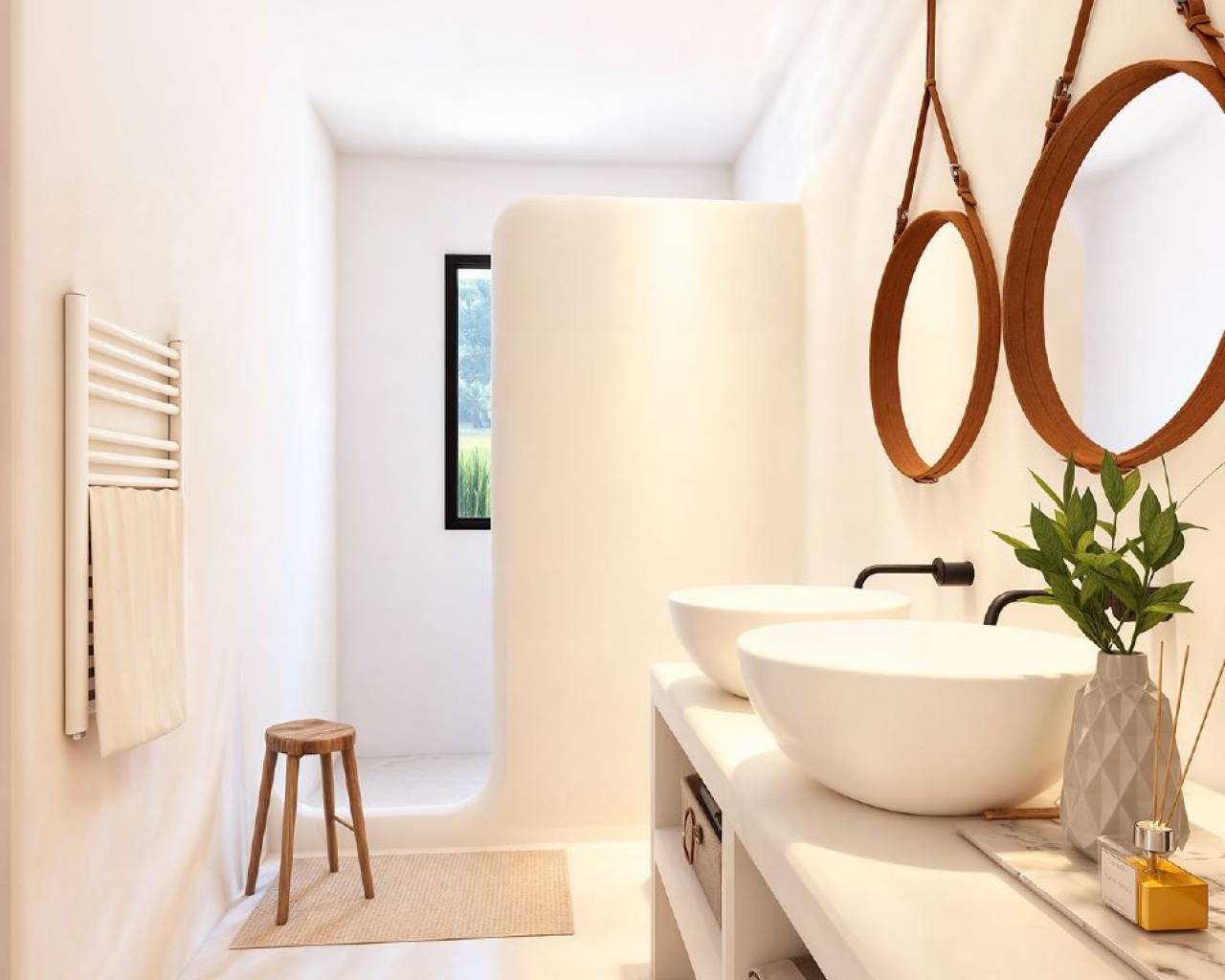 New Build - Villa individuelle - Moraira