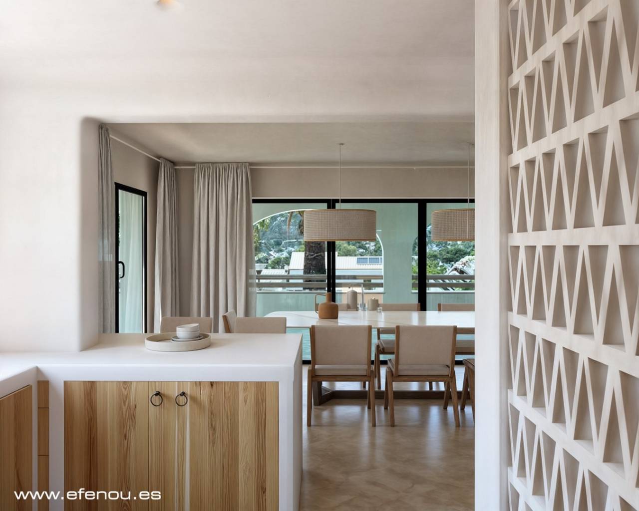 New Build - Villa individuelle - Moraira