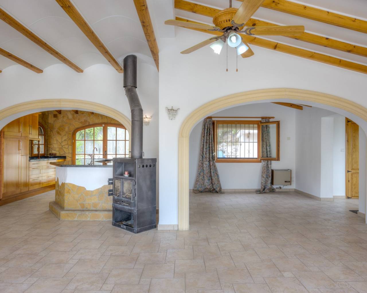 Vente - Villa individuelle - Moraira