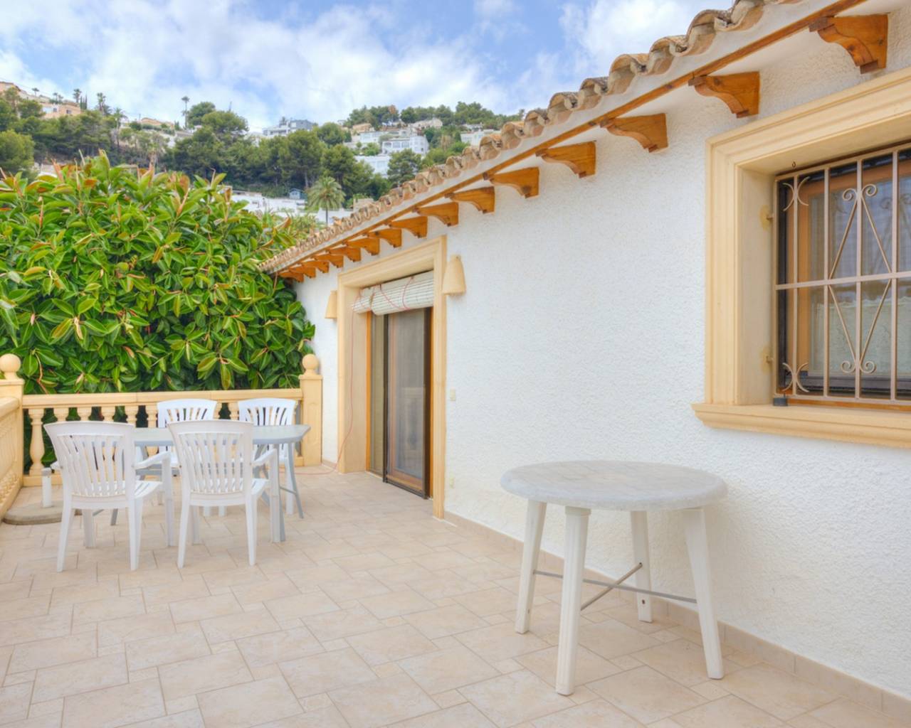 Vente - Villa individuelle - Moraira