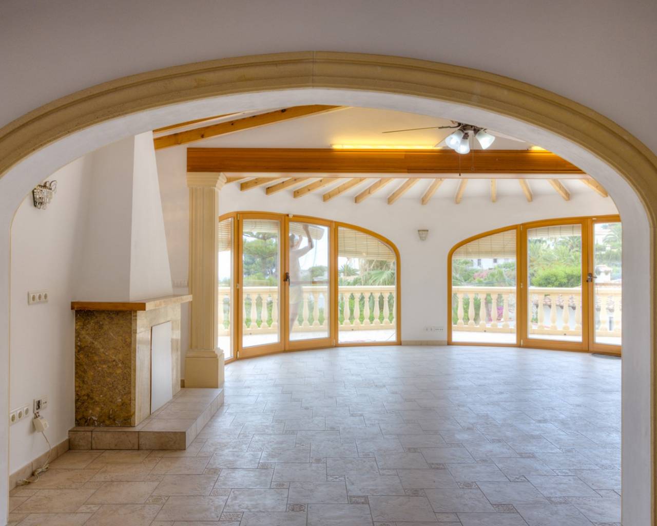 Vente - Villa individuelle - Moraira