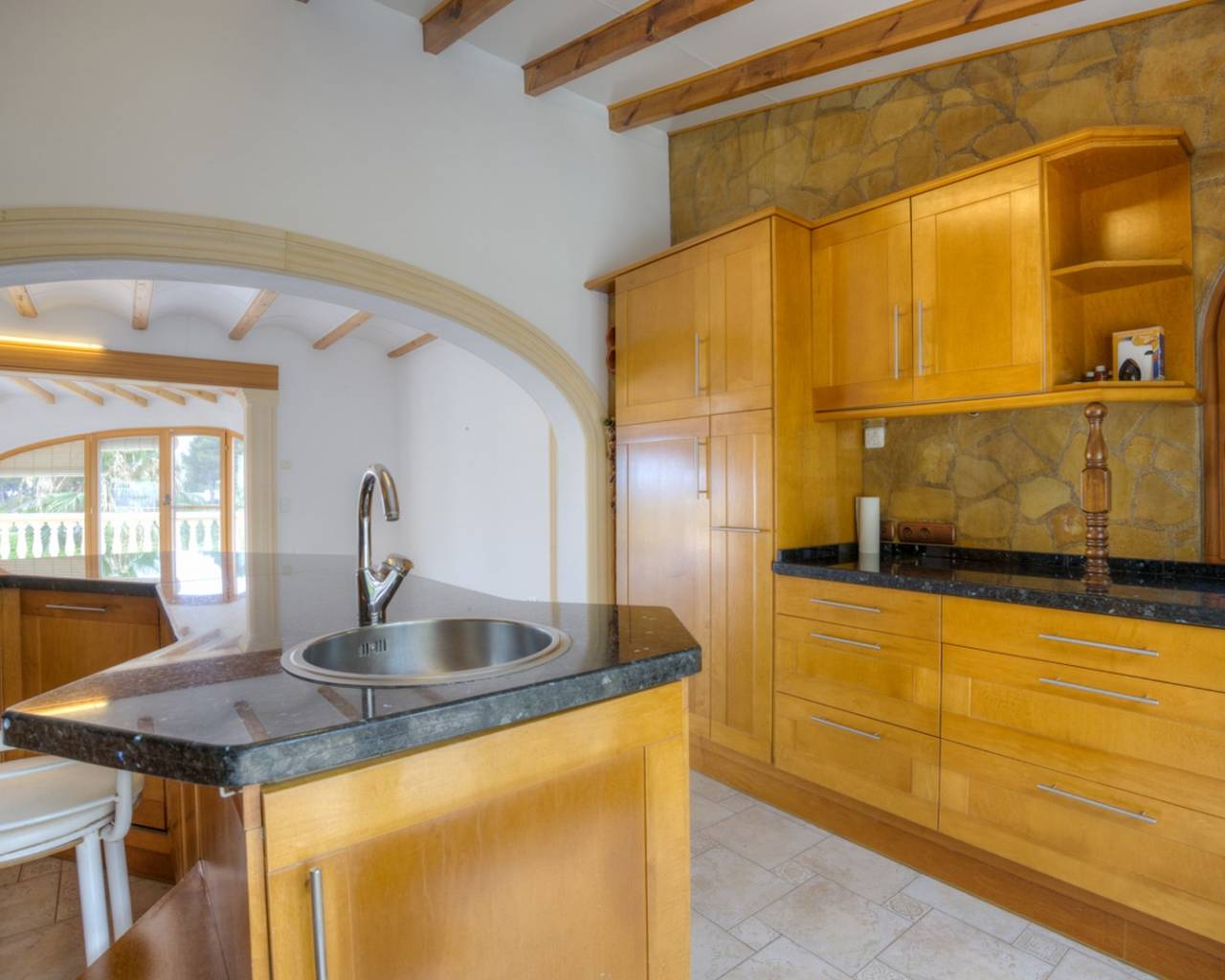 Vente - Villa individuelle - Moraira