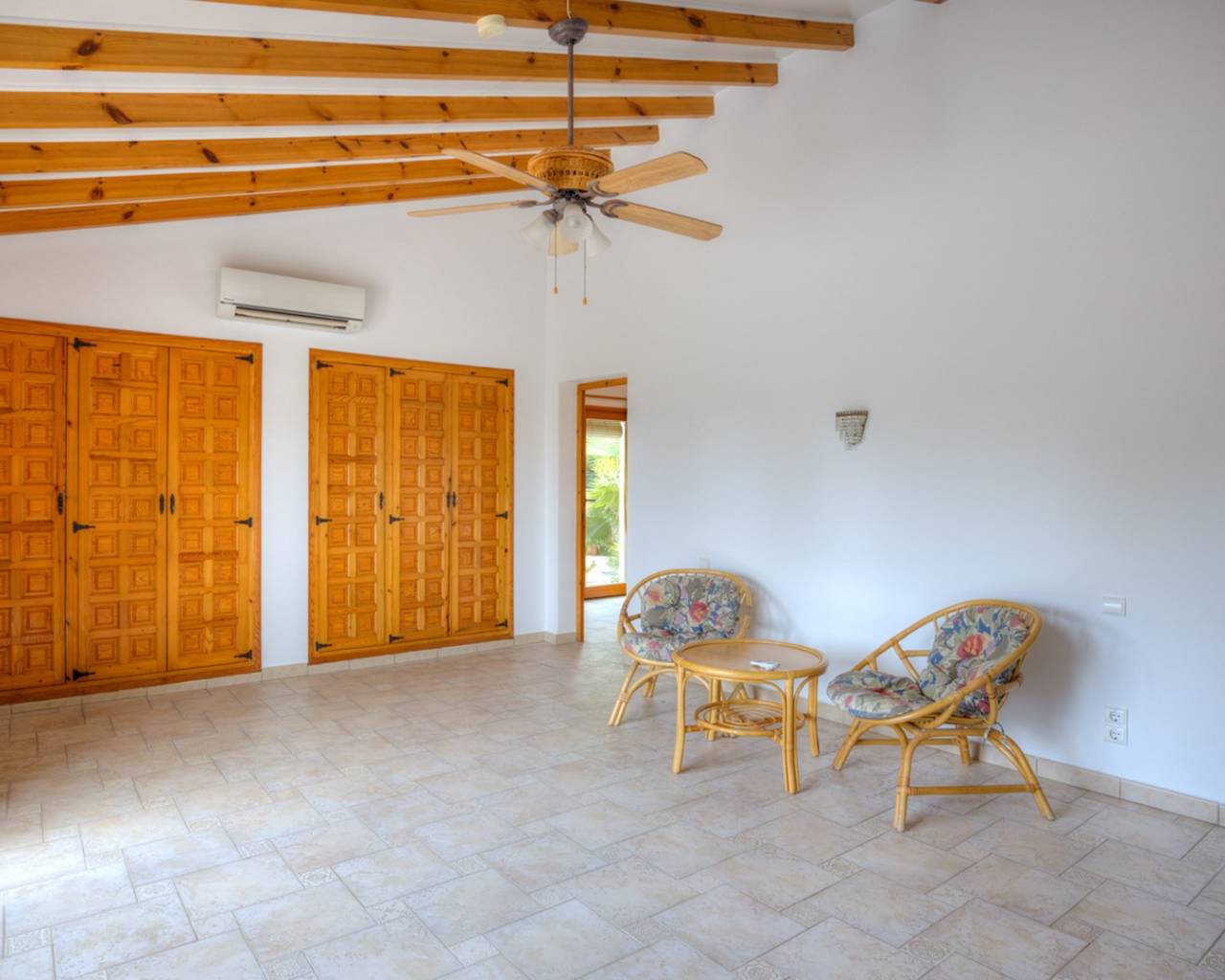 Vente - Villa individuelle - Moraira