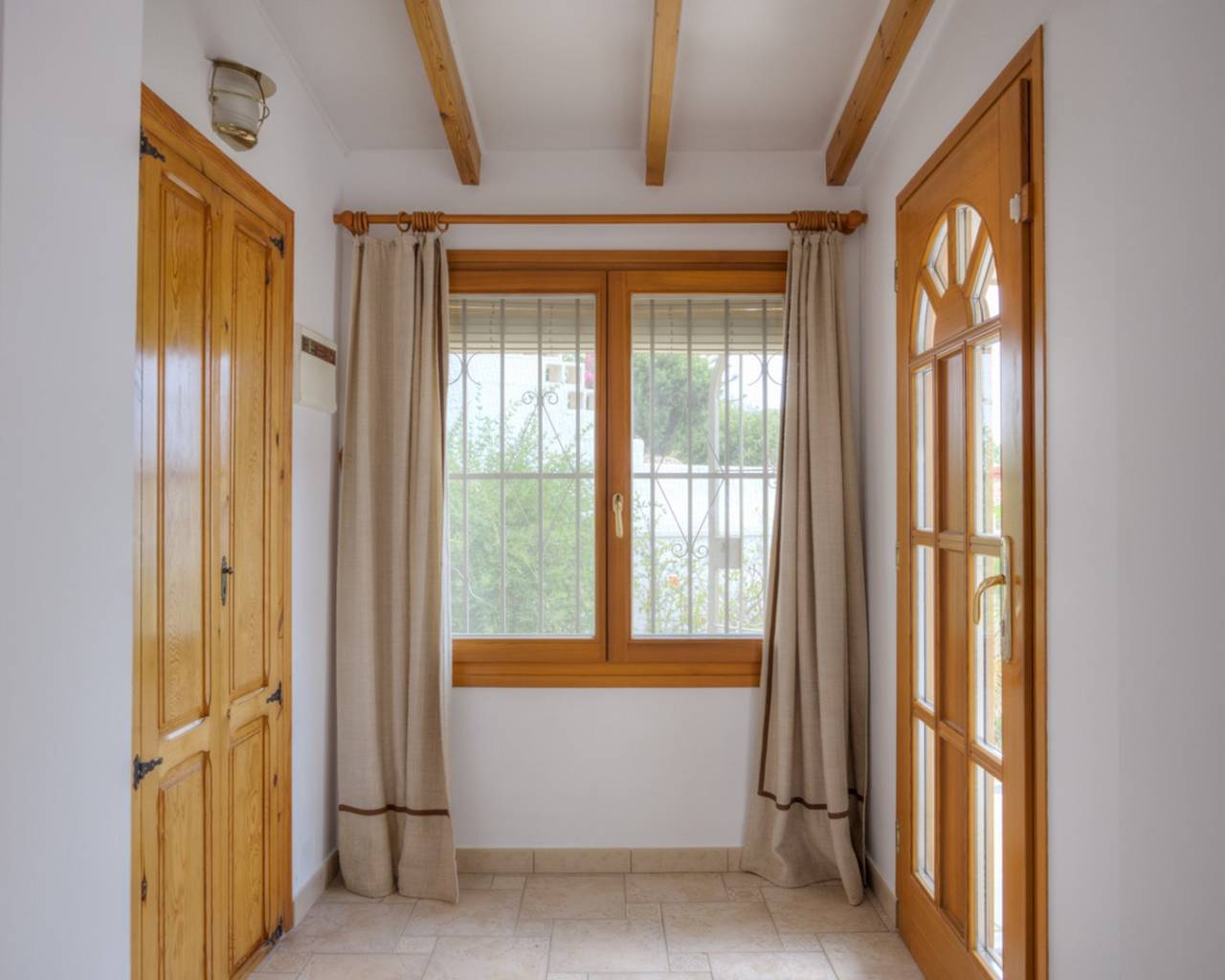 Vente - Villa individuelle - Moraira