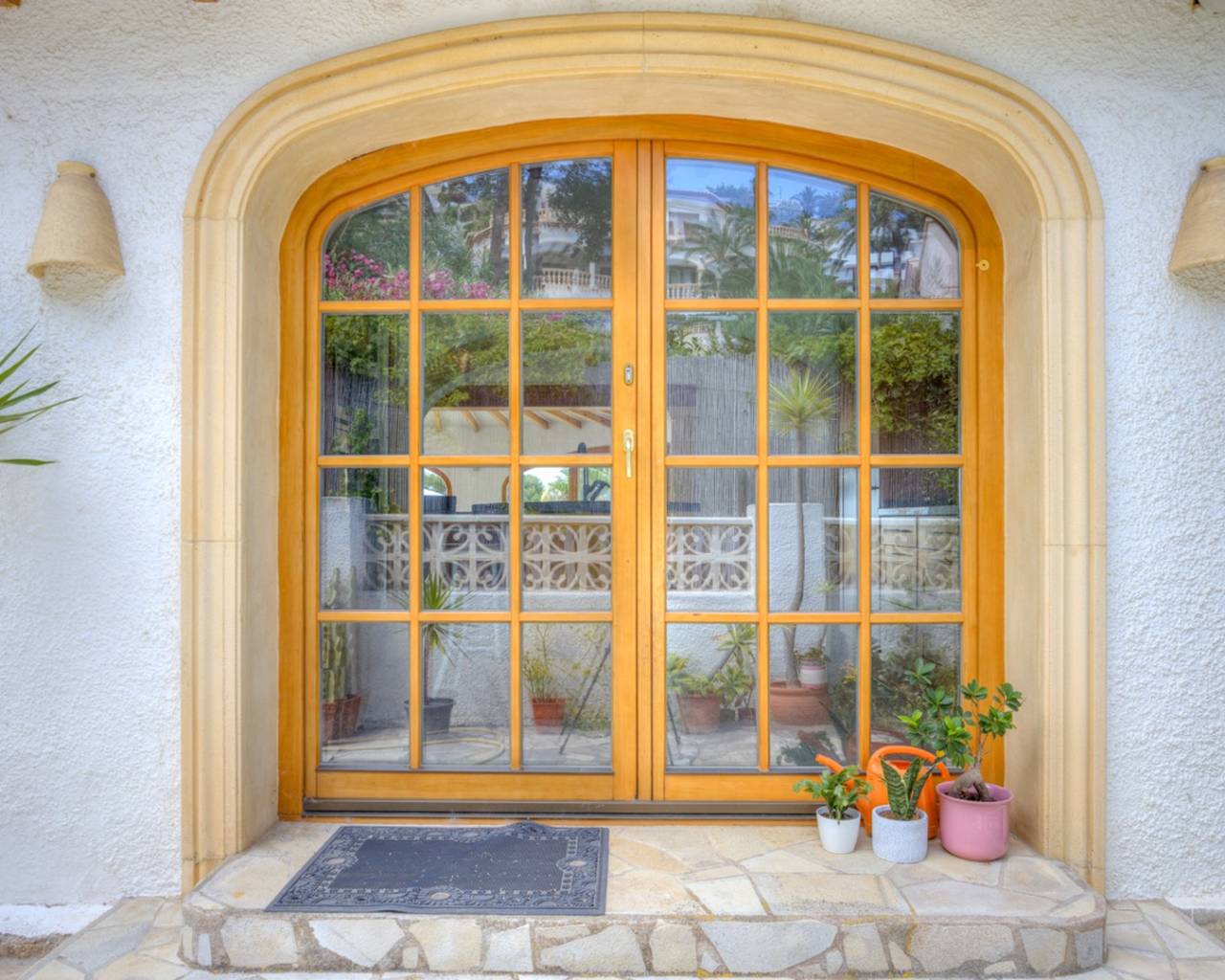 Vente - Villa individuelle - Moraira