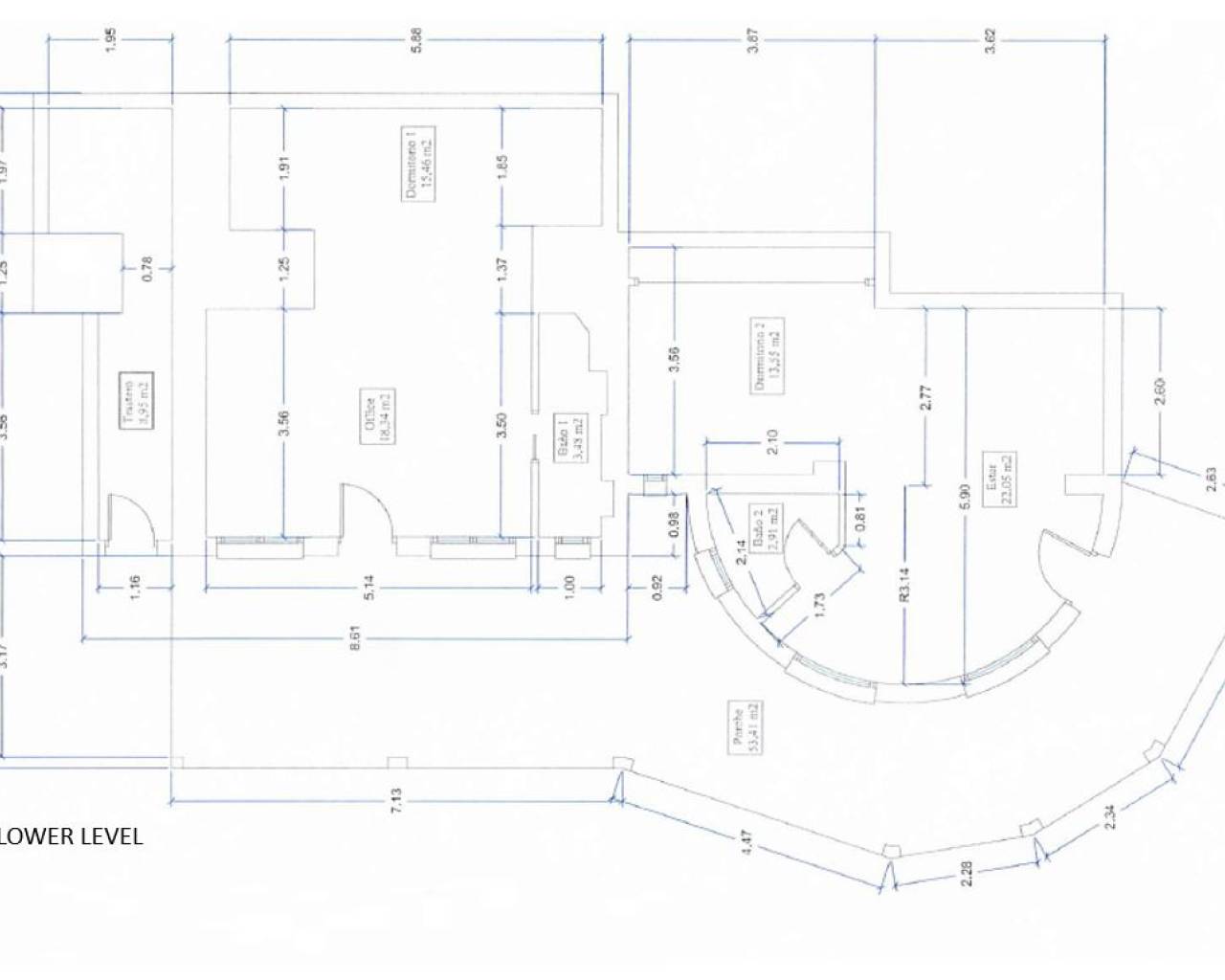 Vente - Villa individuelle - Moraira