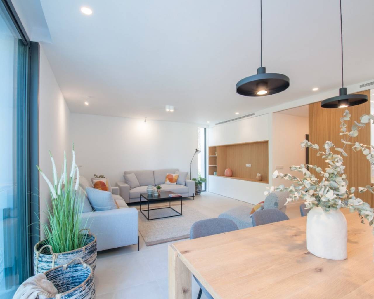 New Build - Villa individuelle - Moraira - Benimeit