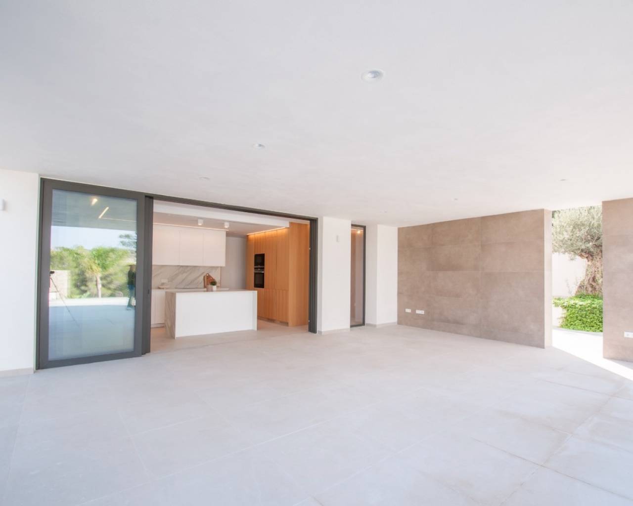 New Build - Villa individuelle - Moraira - Benimeit