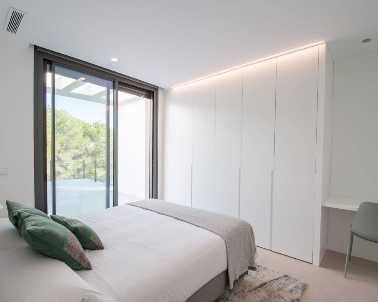 New Build - Villa individuelle - Moraira - Benimeit