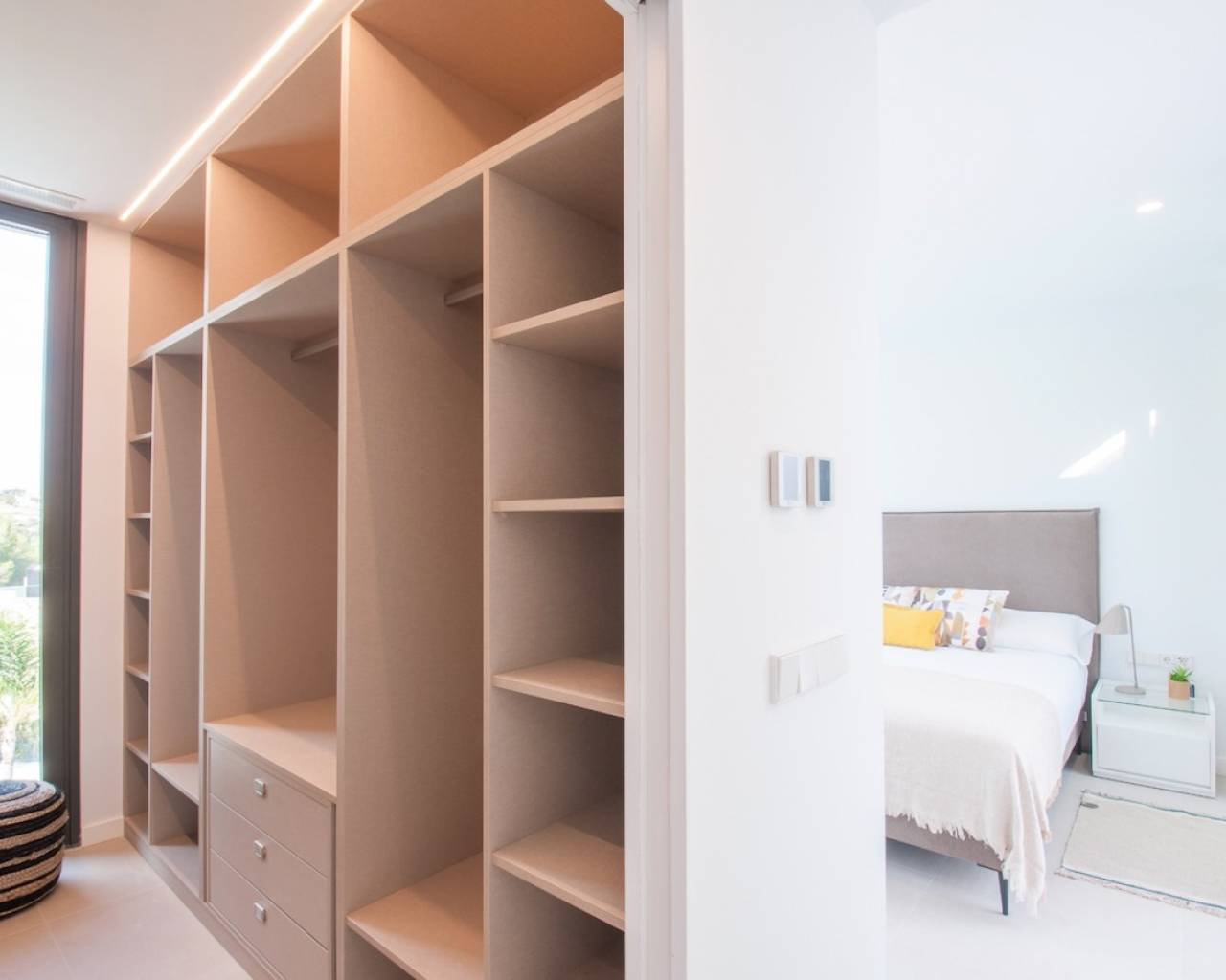 New Build - Villa individuelle - Moraira - Benimeit