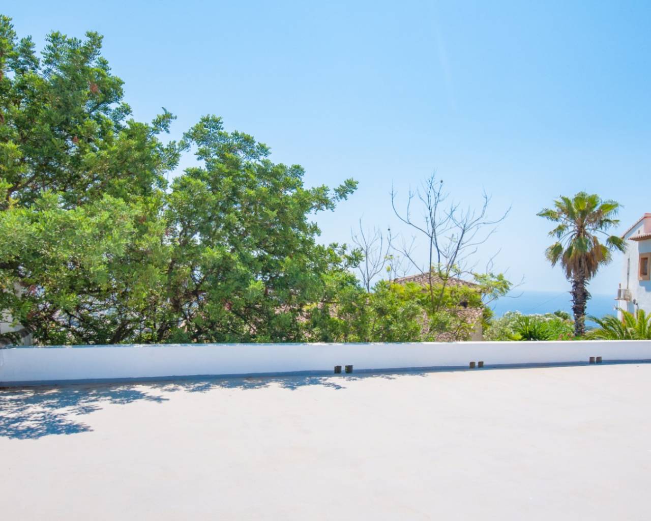 Vente - Villa individuelle - Moraira