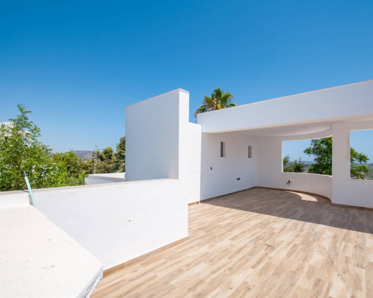Vente - Villa individuelle - Moraira